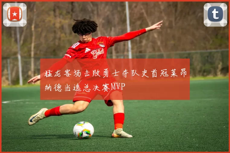 猛龙客场击败勇士夺队史首冠莱昂纳德当选总决赛MVP